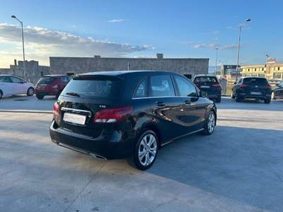 Mercedes-Benz Classe B d Automatic Sport Grigio usata Poggiardo