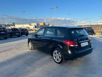 Mercedes-Benz Classe B d Automatic Sport Grigio usata Poggiardo