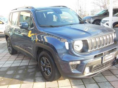 Jeep Renegade 1.0 T3 Longitude Blu/Azzurro usata San Martino Siccomario