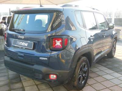 Jeep Renegade 1.0 T3 Longitude Blu/Azzurro usata San Martino Siccomario