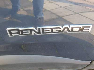Jeep Renegade 1.0 T3 Longitude Blu/Azzurro usata San Martino Siccomario