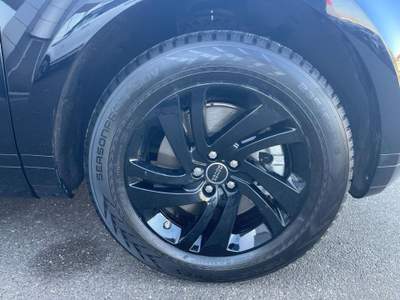 Land Rover Range Rover Evoque 2.0D I4-L.Flw 150 CV Nero usata San Martino Siccomario