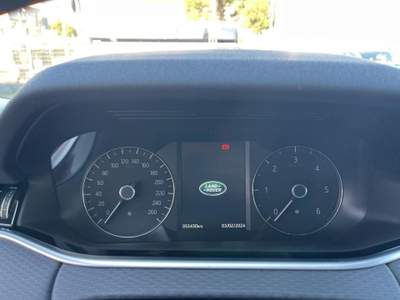 Land Rover Range Rover Evoque 2.0D I4-L.Flw 150 CV Nero usata San Martino Siccomario
