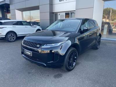 Land Rover Range Rover Evoque 2.0D I4-L.Flw 150 CV Nero usata San Martino Siccomario