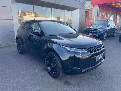 Land Rover Range Rover Evoque 2.0D I4-L.Flw 150 CV Nero usata San Martino Siccomario