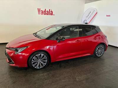 Toyota Corolla 1.8 Hybrid Style Rosso usata GIOIA TAURO