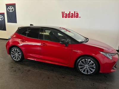Toyota Corolla 1.8 Hybrid Style Rosso usata GIOIA TAURO