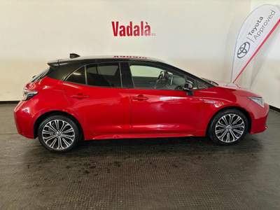 Toyota Corolla 1.8 Hybrid Style Rosso usata GIOIA TAURO