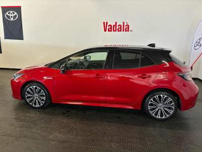 Toyota Corolla 1.8 Hybrid Style Rosso usata GIOIA TAURO