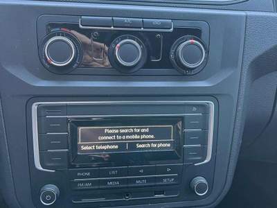 Volkswagen Caddy 2.0 TDI 102 CV Furgone Business Bianco usata Capriolo