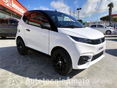 Aixam City Sport Ambition Bianco usata Marsala