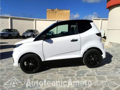 Aixam City Sport Ambition Bianco usata Marsala