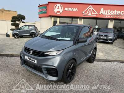 Aixam City Sport Ambition Grigio usata Marsala