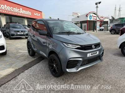 Aixam City Sport Ambition Grigio usata Marsala