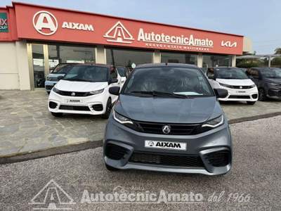 Aixam City Sport Ambition Grigio usata Marsala