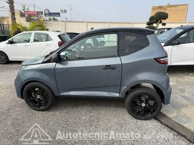 Aixam City Sport Ambition Grigio usata Marsala