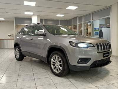 Jeep Cherokee 2.2 Mjt AWD Active Drive I Longitude Grigio usata TORINO