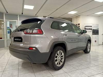 Jeep Cherokee 2.2 Mjt AWD Active Drive I Longitude Grigio usata TORINO