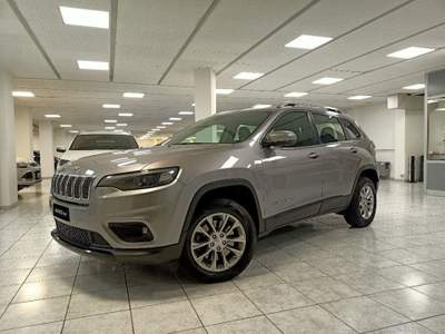 Jeep Cherokee 2.2 Mjt AWD Active Drive I Longitude Grigio usata TORINO