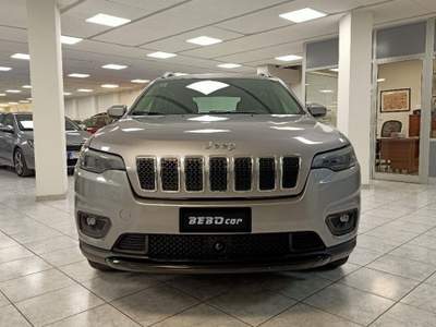 Jeep Cherokee 2.2 Mjt AWD Active Drive I Longitude Grigio usata TORINO
