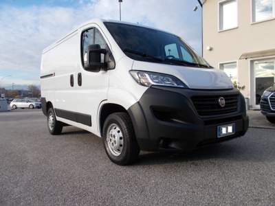 Fiat Ducato 28 2.3 MJT 120CV PC-TN Furgone Bianco usata SAN VENDEMIANO