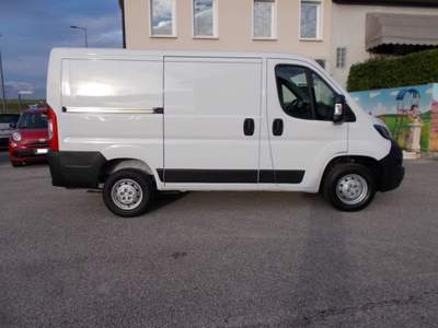 Fiat Ducato 28 2.3 MJT 120CV PC-TN Furgone Bianco usata SAN VENDEMIANO