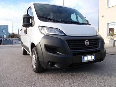 Fiat Ducato 28 2.3 MJT 120CV PC-TN Furgone Bianco usata SAN VENDEMIANO