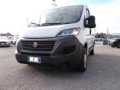 Fiat Ducato 28 2.3 MJT 120CV PC-TN Furgone Bianco usata SAN VENDEMIANO