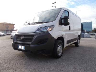 Fiat Ducato 28 2.3 MJT 120CV PC-TN Furgone Bianco usata SAN VENDEMIANO