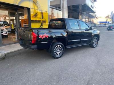 Foton Tunland G7 Tunland G7 2.0TDI 162cv Doppia Cabina 4WD MT6 Nero usata Rho