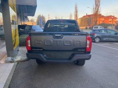 Foton Tunland G7 Tunland G7 2.0TDI 162cv Doppia Cabina 4WD MT6 Nero usata Rho