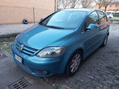 Volkswagen Golf 1.9 TDI DPF Comfortline Blu/Azzurro usata Bagnolo in Piano Volkswagen Golf 1.9 TDI DPF Comfortline Blu/Azzurro usata Bagnolo in Piano