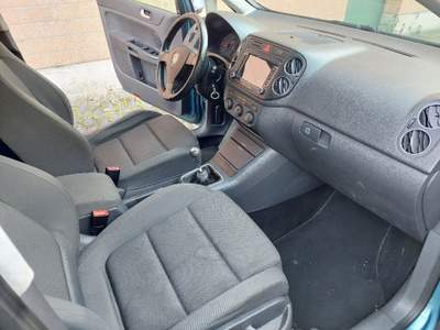 Volkswagen Golf 1.9 TDI DPF Comfortline Blu/Azzurro usata Bagnolo in Piano