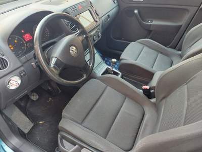 Volkswagen Golf 1.9 TDI DPF Comfortline Blu/Azzurro usata Bagnolo in Piano