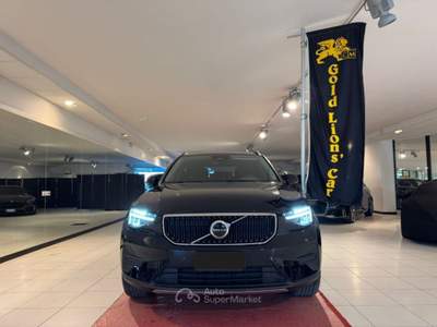Volvo XC40 2.0 b3 auto BELLISSIMA*DA VEDERE ASSOLUTAMENTE Nero usata CONEGLIANO