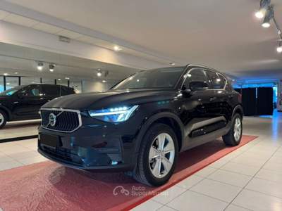 Volvo XC40 2.0 b3 auto BELLISSIMA*DA VEDERE ASSOLUTAMENTE Nero usata CONEGLIANO