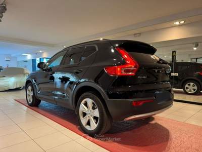 Volvo XC40 2.0 b3 auto BELLISSIMA*DA VEDERE ASSOLUTAMENTE Nero usata CONEGLIANO