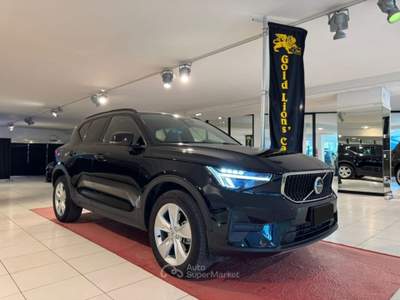 Volvo XC40 2.0 b3 auto BELLISSIMA*DA VEDERE ASSOLUTAMENTE Nero usata CONEGLIANO
