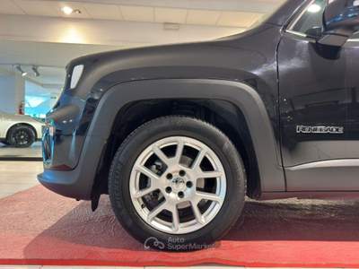 Jeep Renegade 1.6 mjt 2wd 120cv auto BELLISSIMA*KM CERTIFICATI Blu/Azzurro usata CONEGLIANO