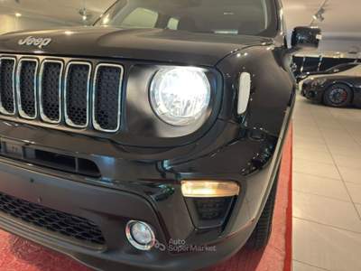 Jeep Renegade 1.6 mjt 2wd 120cv auto BELLISSIMA*KM CERTIFICATI Blu/Azzurro usata CONEGLIANO