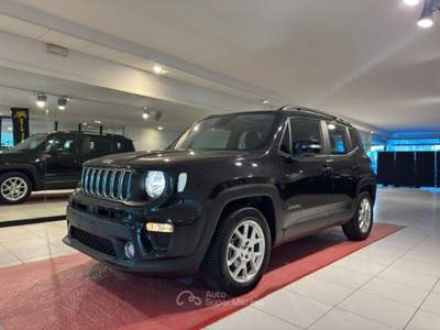 Jeep Renegade 1.6 mjt 2wd 120cv auto BELLISSIMA*KM CERTIFICATI Blu/Azzurro usata CONEGLIANO