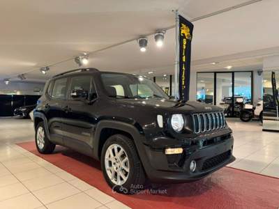 Jeep Renegade 1.6 mjt 2wd 120cv auto BELLISSIMA*KM CERTIFICATI Blu/Azzurro usata CONEGLIANO