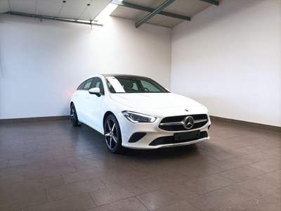 Mercedes-Benz CLA Shooting Brake Sport Bianco usata Magenta