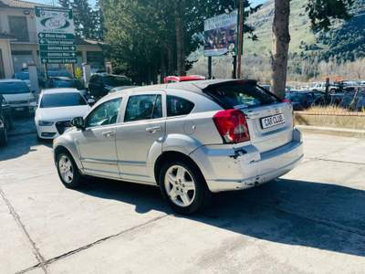 Dodge Caliber 2.0 Turbodiesel SXT Argento usata Morano Calabro