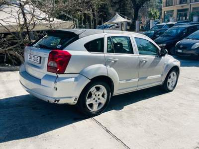 Dodge Caliber 2.0 Turbodiesel SXT Argento usata Morano Calabro