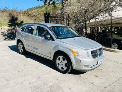 Dodge Caliber 2.0 Turbodiesel SXT Argento usata Morano Calabro