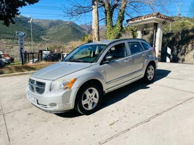 Dodge Caliber 2.0 Turbodiesel SXT Argento usata Morano Calabro