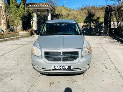 Dodge Caliber 2.0 Turbodiesel SXT Argento usata Morano Calabro