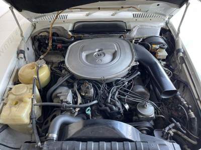 Mercedes-Benz SL 380 SL Roadster Bianco usata Ripalimosani