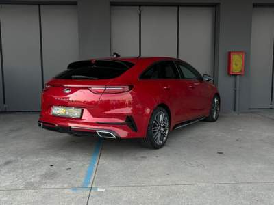 Kia ProCeed 1.6 CRDI DCT GT Line Plus Lilla usata Monselice